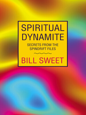cover image of Spiritual Dynamite